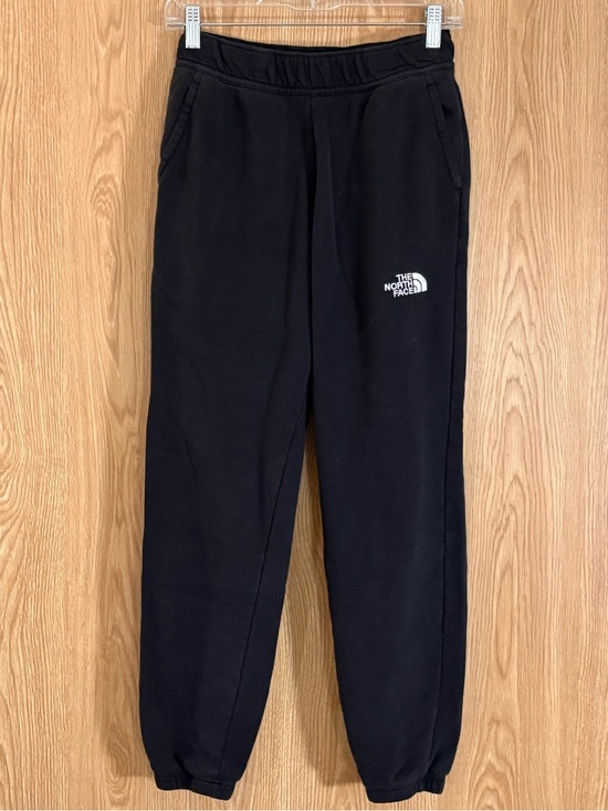 The North Face Pants - The North Face Black Evolution Fleece Sweatpants